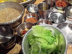 -姜虎东白丁烤肉(恒隆广场店)