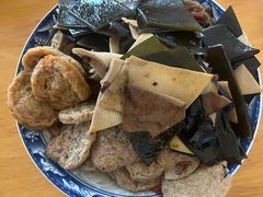 -涡阳侠玲干扣面(总店)