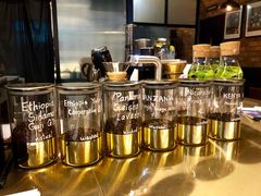 -The Coffee Academïcs(铜锣湾店)