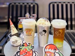-喜茶(深圳福田星河COCO Park店)