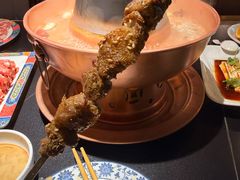 -京悦南门涮羊肉·羊蝎子火锅(田林路店)