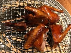 禾秆草烧乳鸽-木棉·醉心粤味(COCO Park店)