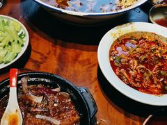 -辣不二地道川菜(汉水路店)