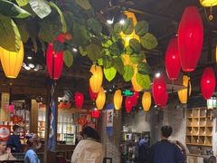 大堂-北平盛世·新京菜·北京烤鸭(劲松·双井店)