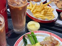 -孖记茶档·热腾茶餐(荔湾领展广场店)
