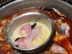 -鱼豆吉·豆浆鱼火锅(宜昌万达店)