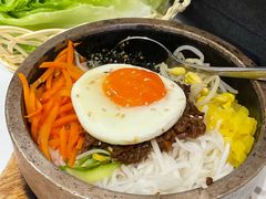 香辣牛肉拌饭-花味·自助烤肉(雨花客厅店)