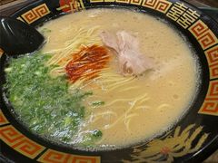 -一兰拉面(新宿中央东口店)