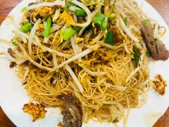 牛肉炒粉干-凡老头米线砂锅(古荡新村西粮站)