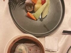 -上海金桥红枫万豪酒店-万豪中餐厅