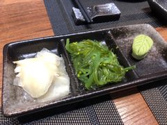 -隐初·SUSHI·美式日本料理
