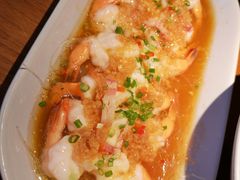 蒜蓉粉丝虾-外婆家(静安大悦城店)