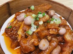 豉汁虎皮凤爪-魏记烧味饭