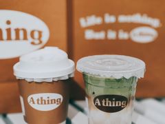 -A thing COFFEE(下梅林店)