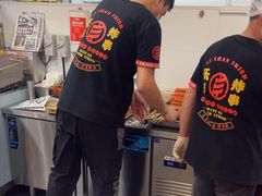 -乐彡炸串·烤苕皮(西单华威约饭街店)