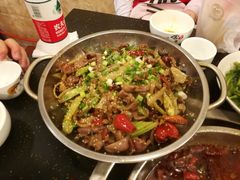 -胖娃古镇鸡杂(磁器口总店)