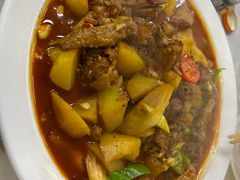 -马黑哥椒麻鸡(清江山水店)