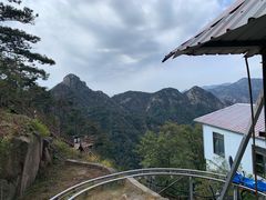 -沂蒙山旅游区云蒙景区(蒙山国家森林公园)