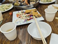 -晶渔坊·海鲜私房菜(东夷小镇店)