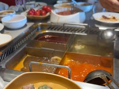 -海底捞火锅(老城根店)