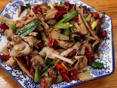 -赵西安三鲜煮馍馆(大车家巷店)