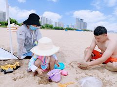 -金梦海湾浴场