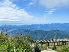 -白草畔自然风景区