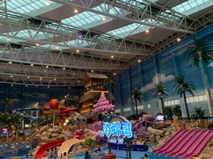 -青岛东方影都融创水世界