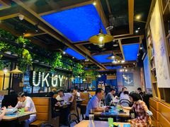 大堂-鱼库·不仅是一家烤鱼店(车公庙店)