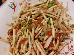 拌折耳根-芦苇荡·酸汤鱼(回龙观店)
