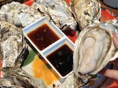 -华府九号海鲜烧烤大排档(龙域店)
