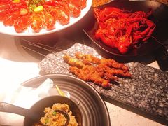 -沪小胖·小龙虾·蓝龙王(八佰伴店)