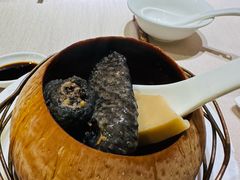 海椰皇炖乌鸡-尚一汤·粤菜海鲜(环球港店)