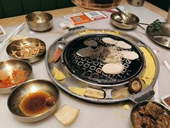 -韩宫宴烤肉·料理(颛桥万达店)