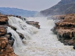-陕西黄河壶口瀑布旅游区