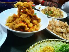 -嘎吧锅私家菜馆(新村十区店)