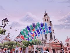 -上海迪士尼度假区