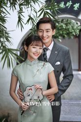 -雪中彩影婚纱摄影·微光艺术中心