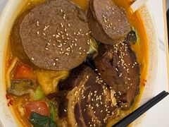 -鸿福面馆·非物质文化遗产(活力源店)
