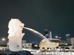 -鱼尾狮公园