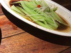 -绿茶餐厅(华联万柳店)