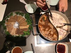 -捞王锅物料理(上海世茂广场店)