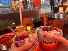 -何师烧烤Pro ·江湖川菜·小龙虾·精酿(太古里旗舰店)