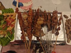 -年轮烧烤·羊蝎子·烤鱼(星湖街店)