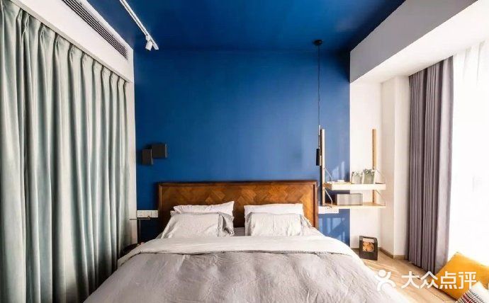 特地请了设计师来做硬装改造