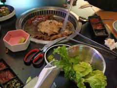 -犟牛家·榴莲烤肉(五棵松店)