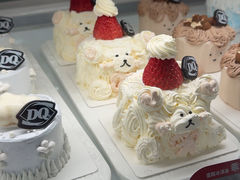 -DQ·蛋糕·冰淇淋(手工定制蛋糕长泰广场店)