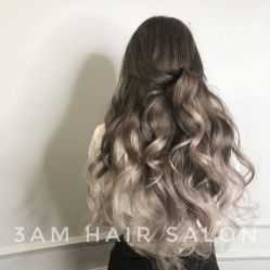 -3AM HAIR SALON烫发染发接发