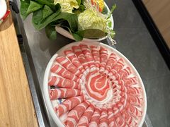 -蜀留香火锅(西南角店)