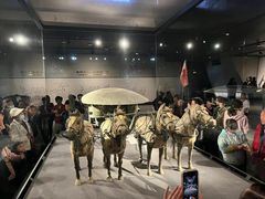 -秦始皇帝陵博物院-丽山园